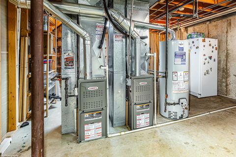 Tiny photo for 8314 Heather Lane, Tinley Park, IL 60477 (MLS # 12585874)