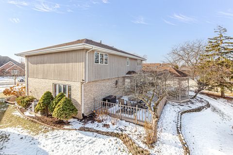 Tiny photo for 8314 Heather Lane, Tinley Park, IL 60477 (MLS # 12585874)