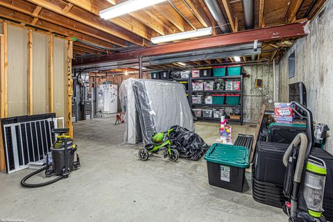 Tiny photo for 8314 Heather Lane, Tinley Park, IL 60477 (MLS # 12585874)