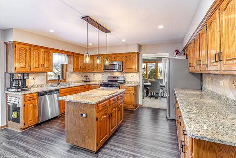 Tiny photo for 8314 Heather Lane, Tinley Park, IL 60477 (MLS # 12585874)