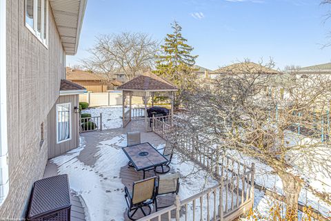 Tiny photo for 8314 Heather Lane, Tinley Park, IL 60477 (MLS # 12585874)