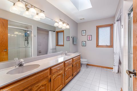 Tiny photo for 8314 Heather Lane, Tinley Park, IL 60477 (MLS # 12585874)