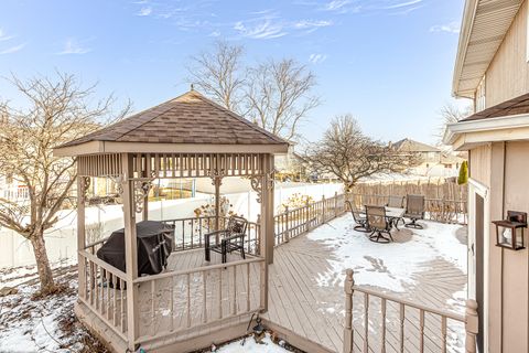 Tiny photo for 8314 Heather Lane, Tinley Park, IL 60477 (MLS # 12585874)