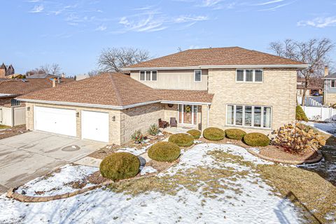Tiny photo for 8314 Heather Lane, Tinley Park, IL 60477 (MLS # 12585874)