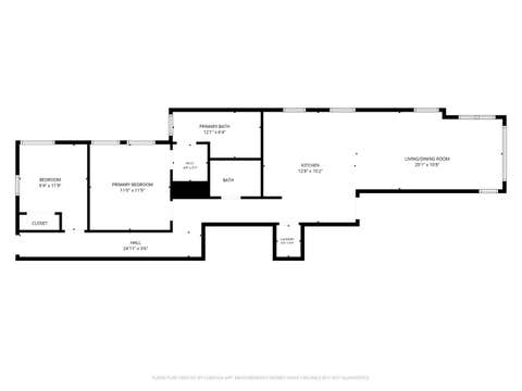 Tiny photo for 4753 N Beacon Street #2, Chicago, IL 60640 (MLS # 12731409)