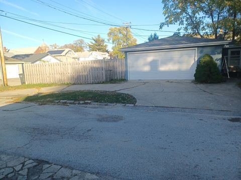 A home in Lansing