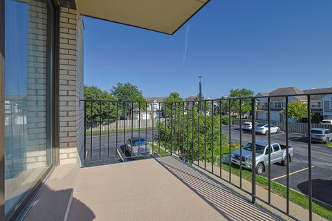 Tiny photo for 9078 Heathwood Drive #2B, Niles, IL 60714 (MLS # 12776012)