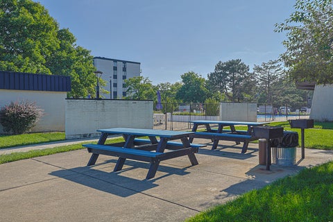 Tiny photo for 9078 Heathwood Drive #2B, Niles, IL 60714 (MLS # 12776012)