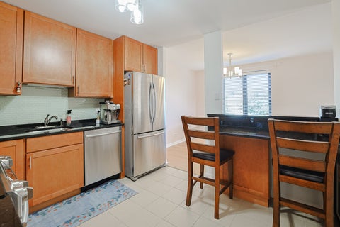 Tiny photo for 9078 Heathwood Drive #2B, Niles, IL 60714 (MLS # 12776012)