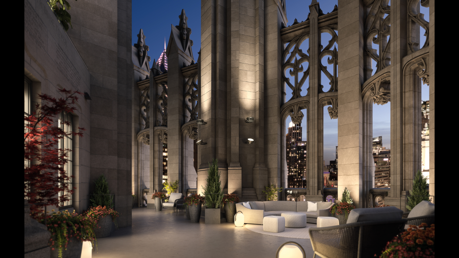 435 N Michigan Avenue 1703