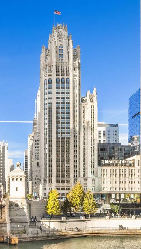 435 N Michigan Avenue 1703 Chicago IL 60611