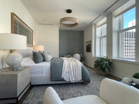 Tiny photo for 435 N Michigan Avenue #1703, Chicago, IL 60611 (MLS # 12053386)