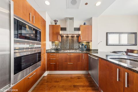 Tiny photo for 401 N Wabash Avenue #52B, Chicago, IL 60611 (MLS # 12355380)