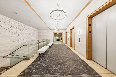 Tiny photo for 401 N Wabash Avenue #52B, Chicago, IL 60611 (MLS # 12355380)