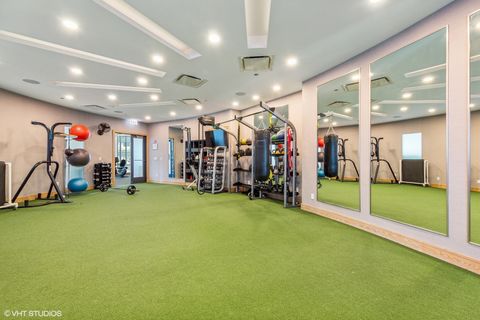 Tiny photo for 401 N Wabash Avenue #52B, Chicago, IL 60611 (MLS # 12355380)