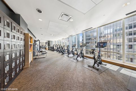 Tiny photo for 401 N Wabash Avenue #52B, Chicago, IL 60611 (MLS # 12355380)