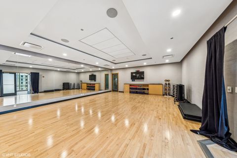 Tiny photo for 401 N Wabash Avenue #52B, Chicago, IL 60611 (MLS # 12355380)