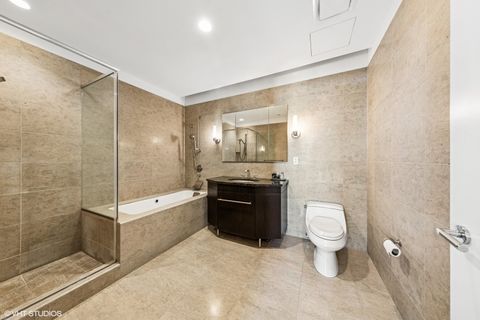 Tiny photo for 401 N Wabash Avenue #52B, Chicago, IL 60611 (MLS # 12355380)