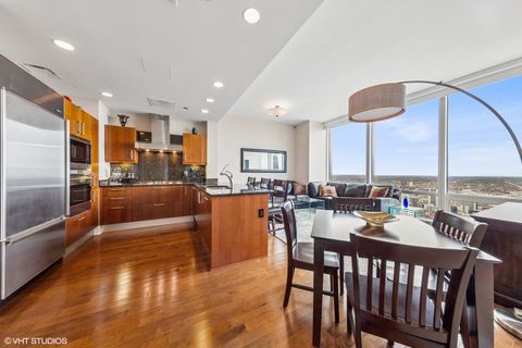 Tiny photo for 401 N Wabash Avenue #52B, Chicago, IL 60611 (MLS # 12355380)