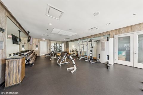 Tiny photo for 401 N Wabash Avenue #52B, Chicago, IL 60611 (MLS # 12355380)