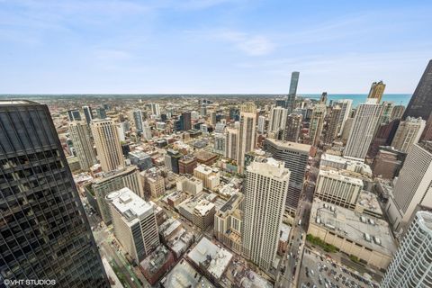 Tiny photo for 401 N Wabash Avenue #52B, Chicago, IL 60611 (MLS # 12355380)