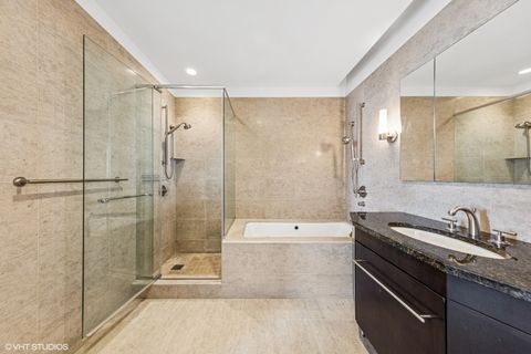 Tiny photo for 401 N Wabash Avenue #52B, Chicago, IL 60611 (MLS # 12355380)