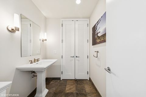 Tiny photo for 401 N Wabash Avenue #52B, Chicago, IL 60611 (MLS # 12355380)