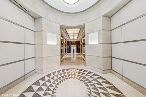 Tiny photo for 401 N Wabash Avenue #52B, Chicago, IL 60611 (MLS # 12355380)