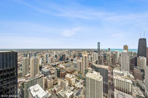 Tiny photo for 401 N Wabash Avenue #52B, Chicago, IL 60611 (MLS # 12355380)