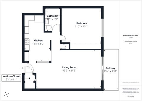 Tiny photo for 2222 S Goebbert Road #358, Arlington Heights, IL 60005 (MLS # 12661896)