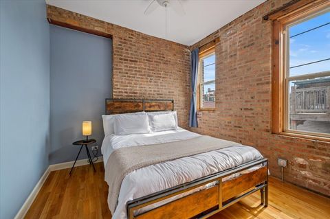 Tiny photo for 925 S ABERDEEN Street #3, Chicago, IL 60607 (MLS # 12560589)