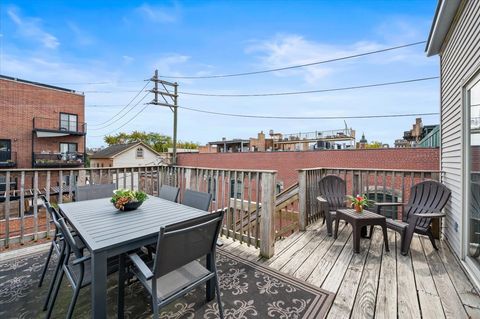 Tiny photo for 925 S ABERDEEN Street #3, Chicago, IL 60607 (MLS # 12560589)