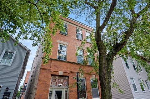 Photo of 925 S ABERDEEN Street #3, Chicago, IL 60607 (MLS # 12560589)