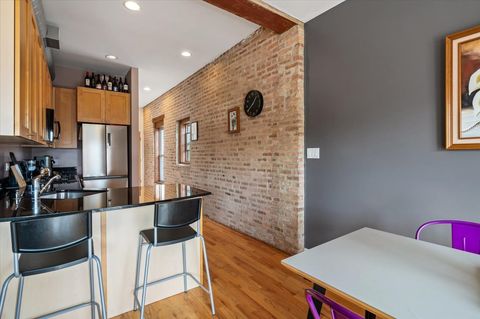 Tiny photo for 925 S ABERDEEN Street #3, Chicago, IL 60607 (MLS # 12560589)