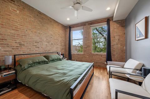 Tiny photo for 925 S ABERDEEN Street #3, Chicago, IL 60607 (MLS # 12560589)