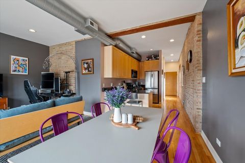 Tiny photo for 925 S ABERDEEN Street #3, Chicago, IL 60607 (MLS # 12560589)