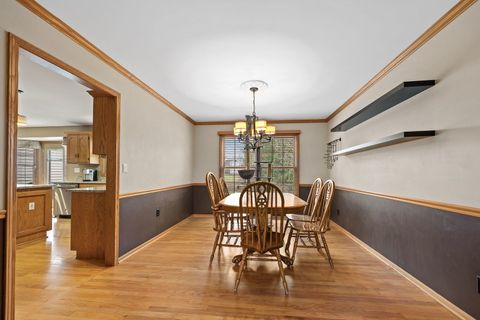 Tiny photo for 1334 Walsh Drive, Yorkville, IL 60560 (MLS # 12600534)