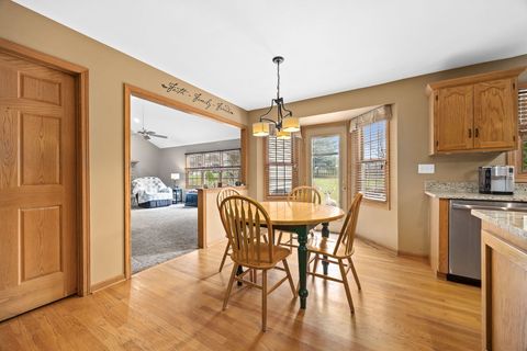 Tiny photo for 1334 Walsh Drive, Yorkville, IL 60560 (MLS # 12600534)