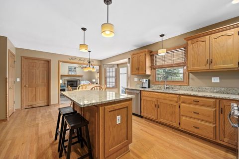 Tiny photo for 1334 Walsh Drive, Yorkville, IL 60560 (MLS # 12600534)