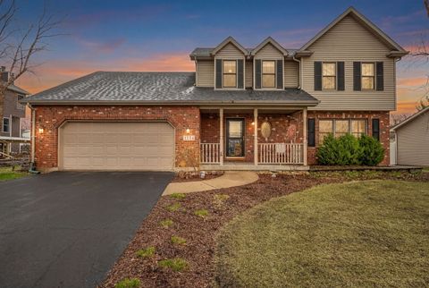 Photo of 1334 Walsh Drive, Yorkville, IL 60560 (MLS # 12600534)