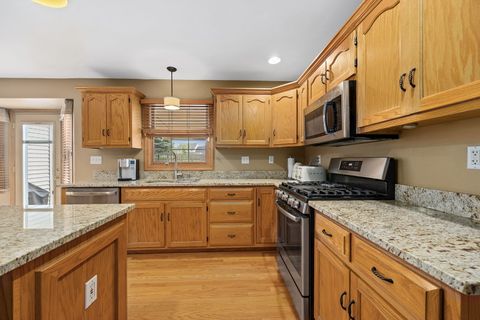 Tiny photo for 1334 Walsh Drive, Yorkville, IL 60560 (MLS # 12600534)