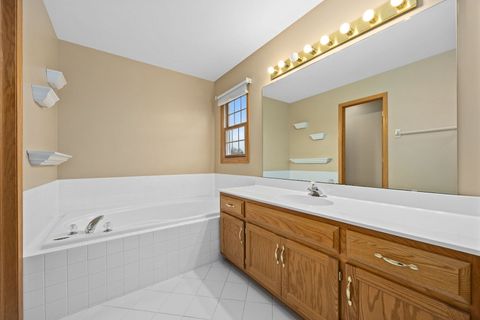 Tiny photo for 1334 Walsh Drive, Yorkville, IL 60560 (MLS # 12600534)