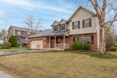 Tiny photo for 1334 Walsh Drive, Yorkville, IL 60560 (MLS # 12600534)