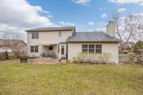 Tiny photo for 1334 Walsh Drive, Yorkville, IL 60560 (MLS # 12600534)