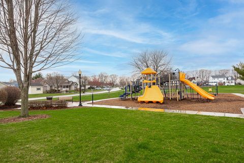 Tiny photo for 1334 Walsh Drive, Yorkville, IL 60560 (MLS # 12600534)