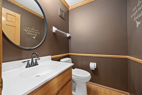 Tiny photo for 1334 Walsh Drive, Yorkville, IL 60560 (MLS # 12600534)