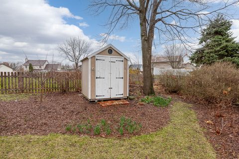 Tiny photo for 1334 Walsh Drive, Yorkville, IL 60560 (MLS # 12600534)