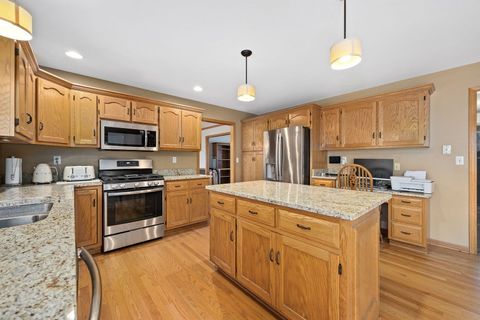 Tiny photo for 1334 Walsh Drive, Yorkville, IL 60560 (MLS # 12600534)