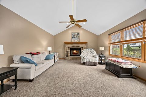 Tiny photo for 1334 Walsh Drive, Yorkville, IL 60560 (MLS # 12600534)