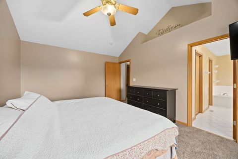 Tiny photo for 1334 Walsh Drive, Yorkville, IL 60560 (MLS # 12600534)